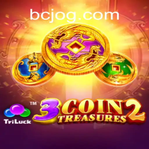 Explorando o Jogo 3CoinTreasures2 no BC.GAME