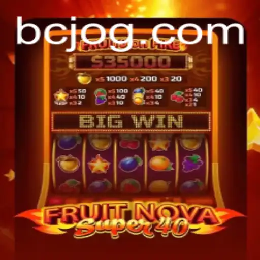 Explorando o Universo de FruitNovaSuper40 no BC.GAME