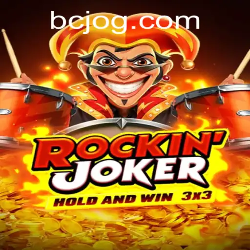 Descubra o Rockinjoker: O Novo Sensação em BC.GAME