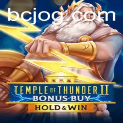 Explorando o Mundo de Temple of Thunder II Bonus Buy no BC.GAME