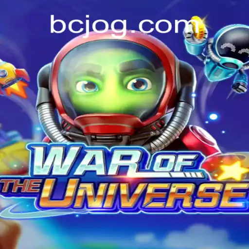 WAROFTHEUNIVERSE: Um Mergulho na Nova Sensação do Mundo dos Jogos